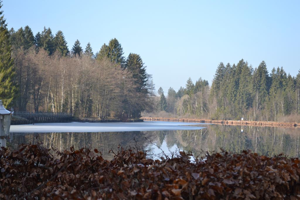 Hotel Waldsee Lindenberg im Allgau Εξωτερικό φωτογραφία