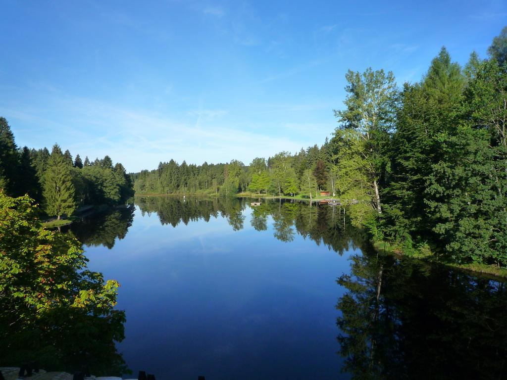 Hotel Waldsee Lindenberg im Allgau Εξωτερικό φωτογραφία