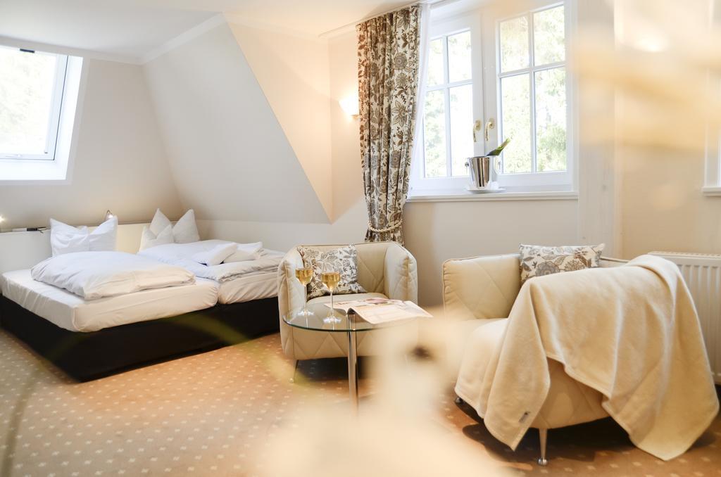 Hotel Waldsee Lindenberg im Allgau Δωμάτιο φωτογραφία