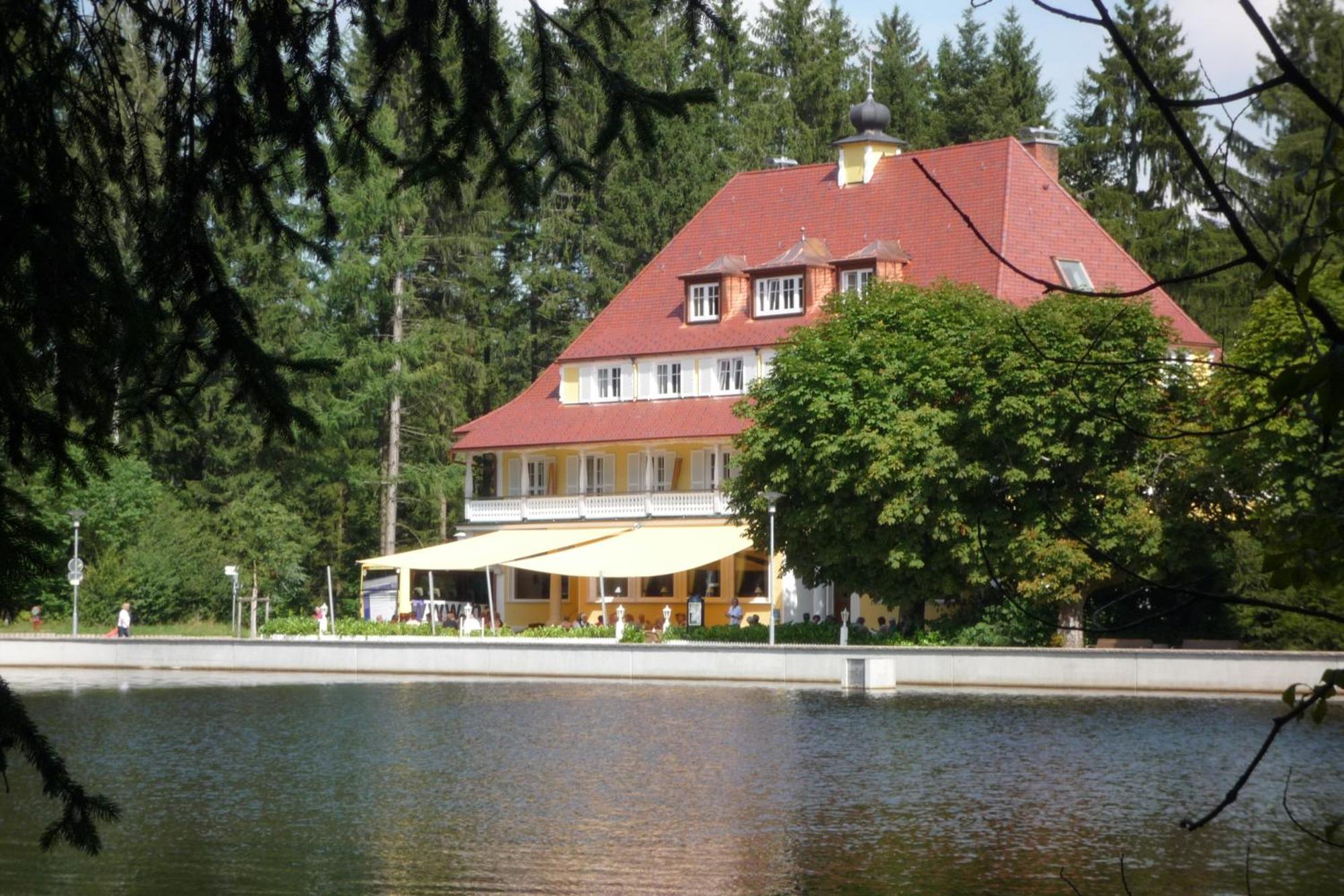 Hotel Waldsee Lindenberg im Allgau Εξωτερικό φωτογραφία