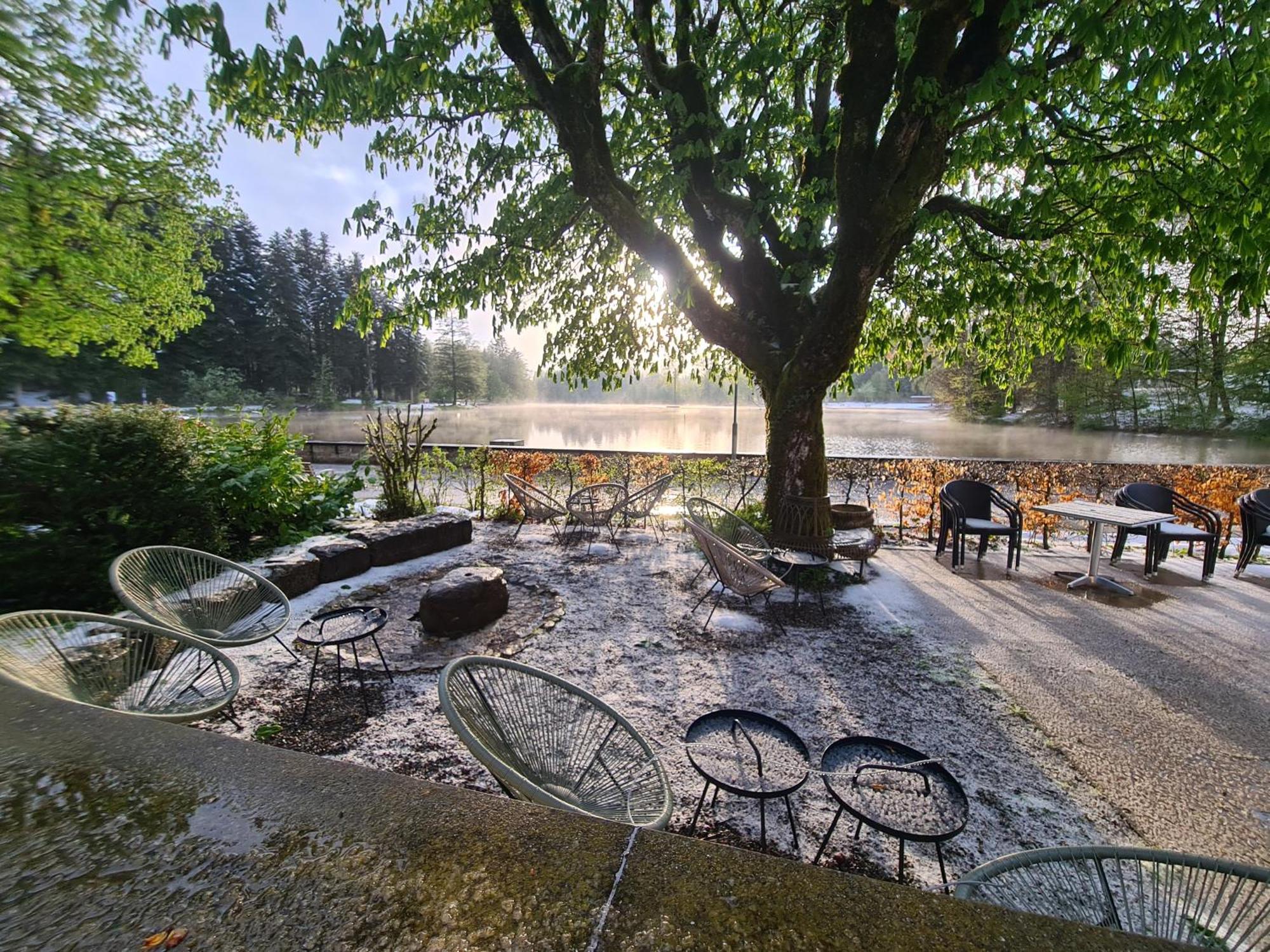Hotel Waldsee Lindenberg im Allgau Εξωτερικό φωτογραφία